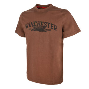 Winchester T-Shirt Vermont Braun im Pareyshop