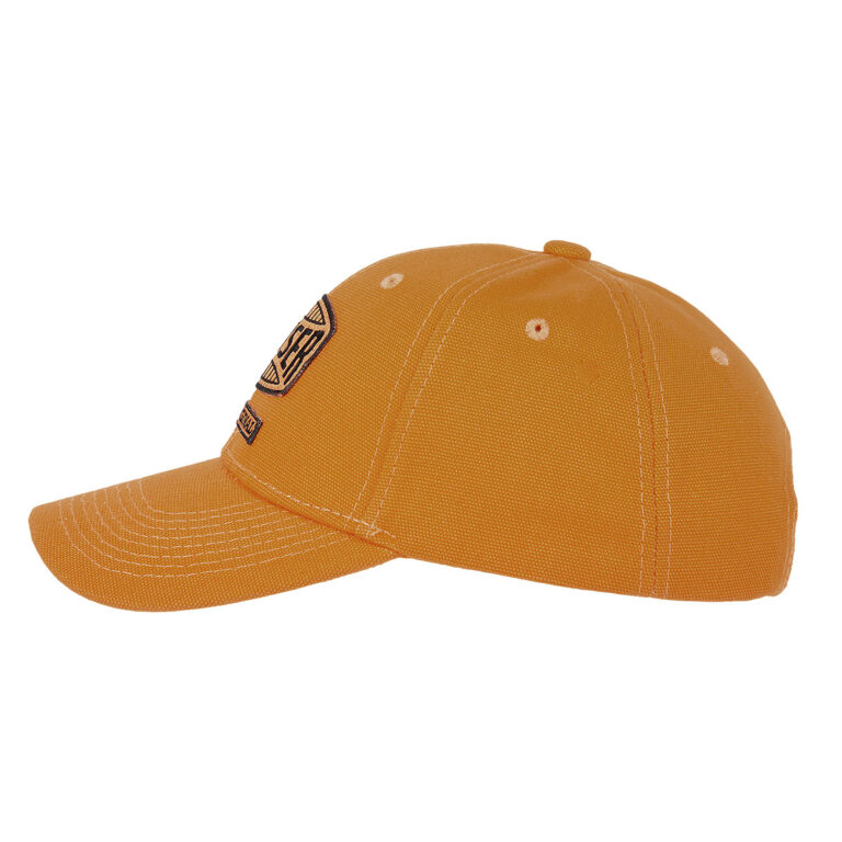 Mauser Cap Canvas Orange Jetzt Online Kaufen Auf Pareyshopde