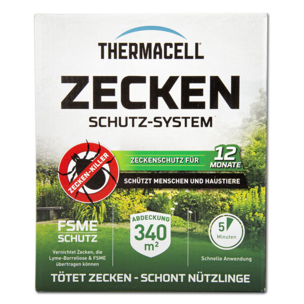 Thermacell Zeckenrolle im Pareyshop