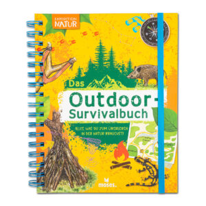 Das Outdoor-Survivalbuch im Pareyshop