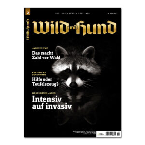 Wild und Hund 2023/02 im Pareyshop