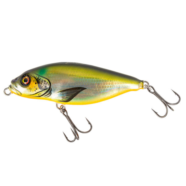 Hybrida Jerkbait Typ "Mini-GT" 8