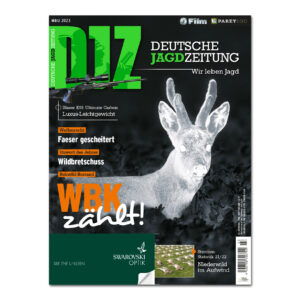Deutsche Jagdzeitung 2023/03 im Pareyshop