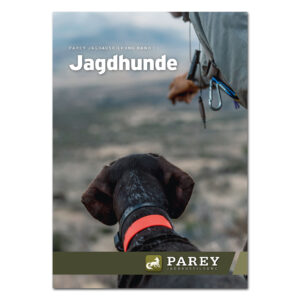 Parey Jagdausbildung Band 1: Jagdhunde im Pareyshop