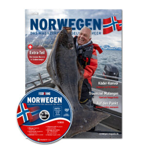Norwegen-Magazin 1/23 + DVD im Pareyshop