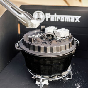 Petromax Cabix Plus Briketts für Feuertopf und Grill im Pareyshop