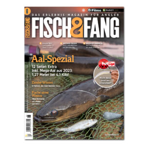 Fisch & Fang 2023/06 im Pareyshop
