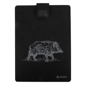 RYPO Laptop/Tablet-Tasche Wildschwein-Motiv im Pareyshop