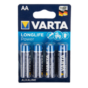 Batterien Varta High Energy AA (4er Pack) im Pareyshop