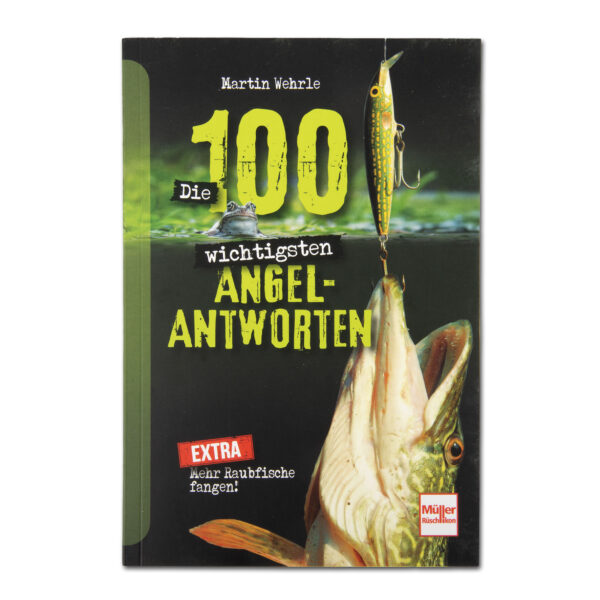 Die 100 wichtigsten Angel-Antworten im Pareyshop