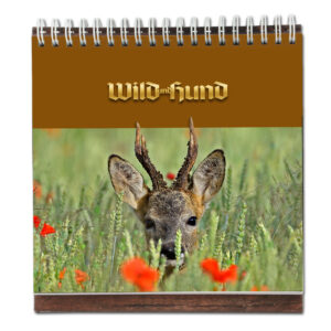 WILD UND HUND Edition: Jagdkalender Tischvariante 2024 im Pareyshop