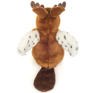 Teddy-Hermann Kuscheltier Wolpertinger sitzend im Pareyshop