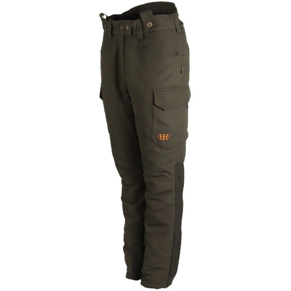 HH Damen-Winterhose Smilla mit Latz im Pareyshop