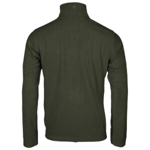 Pinewood Herren-Fleecesweater Tiveden Grün im Pareyshop