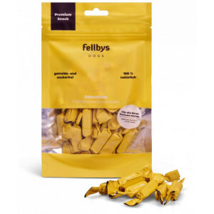 Fellbys Hundesnacks Filet-Bonbons Huhn 65g im Pareyshop
