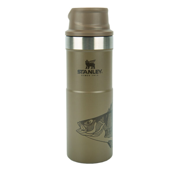 Stanley Classic Trigger-Action Travel Mug Peter Perch 473 ml im Pareyshop