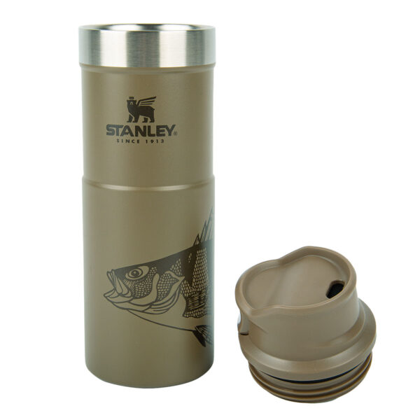 Stanley Classic Trigger-Action Travel Mug Peter Perch 473 ml im Pareyshop