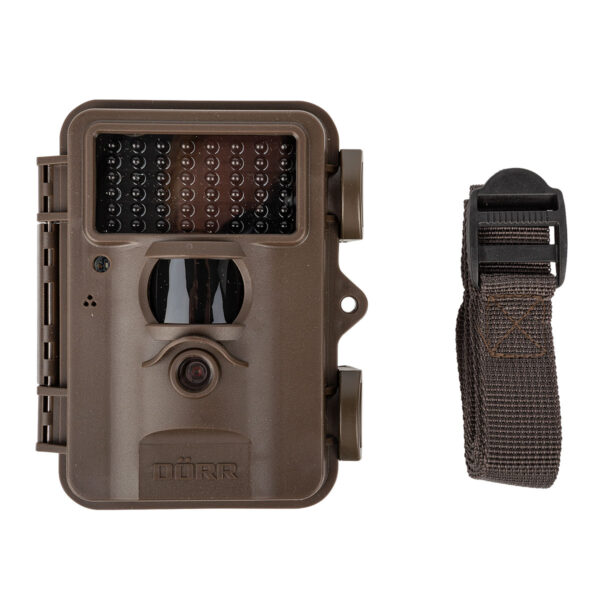 DÖRR Überwachungskamera SnapShot Mini Black 30MP 4K im Pareyshop