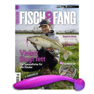 Fisch & Fang 2023/11 im Pareyshop