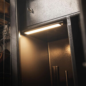 Hunttech Waffenschrank LED-Lampe im Pareyshop
