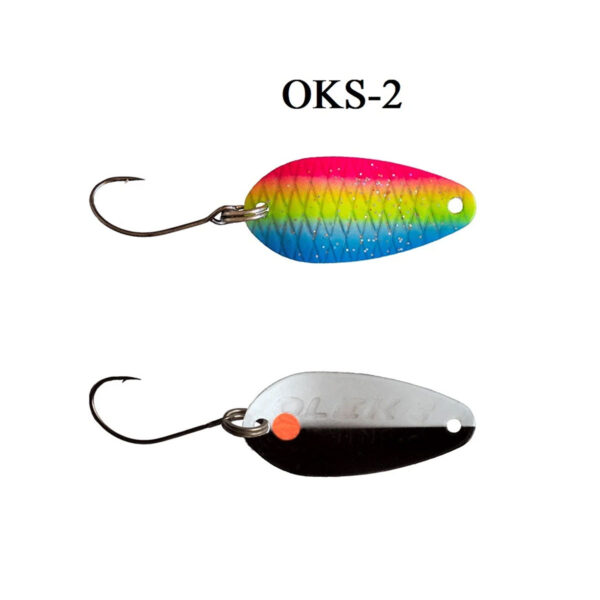 Olek-Fishing Spoon Anjeli 2