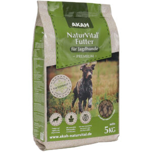 AKAH NaturVital Premium Hundefutter im Pareyshop