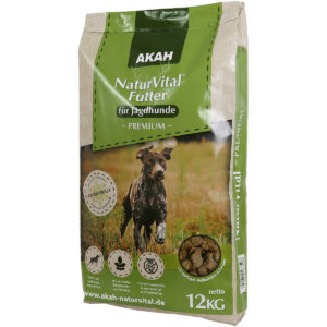 AKAH NaturVital Premium Hundefutter im Pareyshop