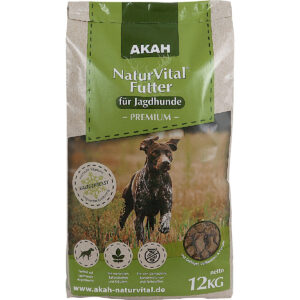 AKAH NaturVital Premium Hundefutter im Pareyshop