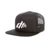 ZECK Kappe "Barsch-Alarm" Foam Trucker Snapback Black im Pareyshop