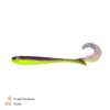 ZECK Gummiköder Baby Butcher Purple Chartreuse im Pareyshop