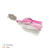 ZECK Kunstköder Bladed Jig Pink Whitey - #3/0 im Pareyshop