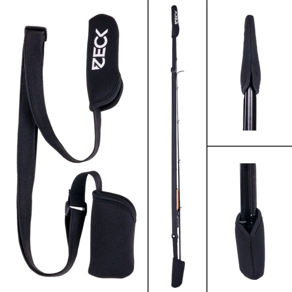 ZECK Rod Protector Adjustable im Pareyshop