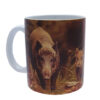 Tasse Wildschwein im Pareyshop