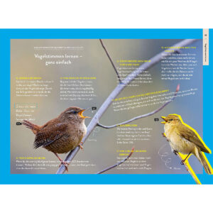 Nature Guide Vögel im Pareyshop