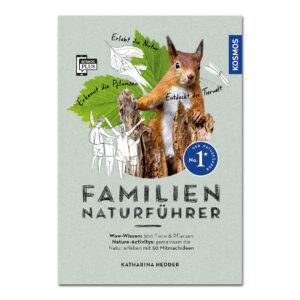 Familien-Naturführer im Pareyshop