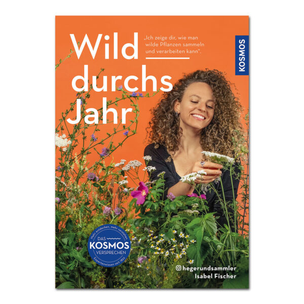 Wild durchs Jahr im Pareyshop