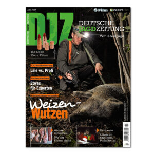 Deutsche Jagdzeitung 2024/06 im Pareyshop