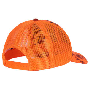 Pinewood Hunters Mesh Cap Strata Blaze/Moosgrün im Pareyshop