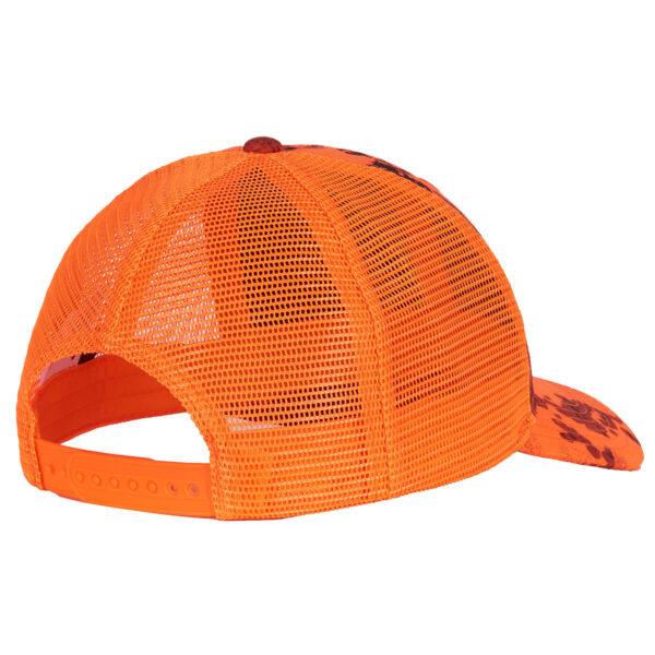 Pinewood Hunters Mesh Cap Strata Blaze/Moosgrün im Pareyshop