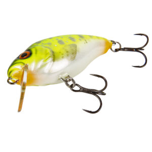 Hybrida Wobbler Typ C4BT Shallow Crank Fisch & Fang Sonderfarbe: FROG im Pareyshop