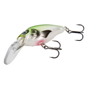 Hybrida Wobbler Typ C4BT Deep Crank Fisch & Fang Sonderfarbe: Pumpkin Chartreuse im Pareyshop