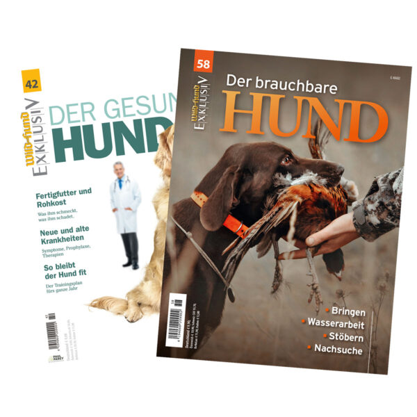 Sonderheft Jagd-Set 2 im Pareyshop