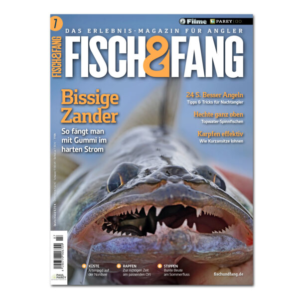 Fisch & Fang 2024/07 im Pareyshop