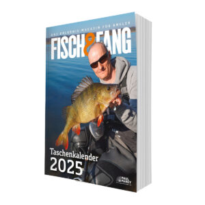 FISCH & FANG Edition: Taschenkalender 2025 im Pareyshop