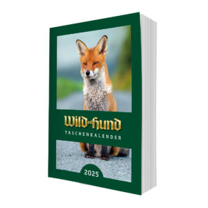 WILD UND HUND Edition: Taschenkalender 2025 im Pareyshop