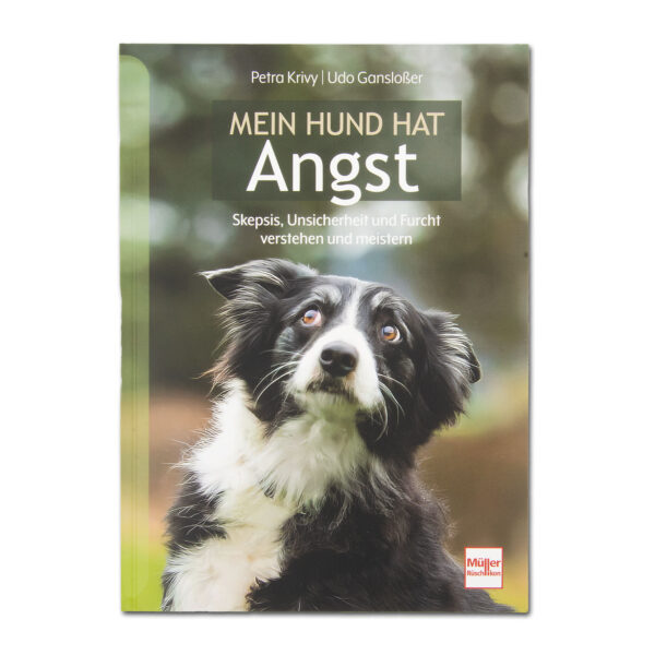 Mein Hund hat Angst im Pareyshop