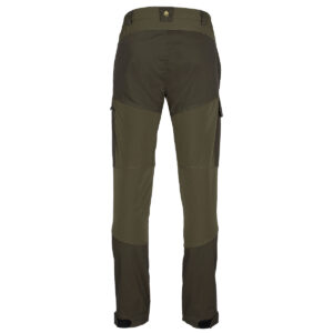 Pinewood Herren-Hose Finnveden Trail Hybrid Earth Brown/Dunkeloliv im Pareyshop