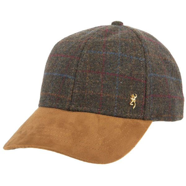 Browning Cap Paul Grün im Pareyshop