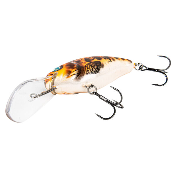 Hybrida Wobbler Typ "C4BT" Deep Crank Fisch & Fang Sonderfarbe: Craw im Pareyshop