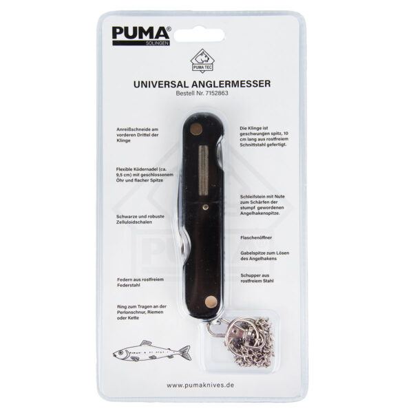 PUMA TEC Universal -Anglermesser 863 im Pareyshop